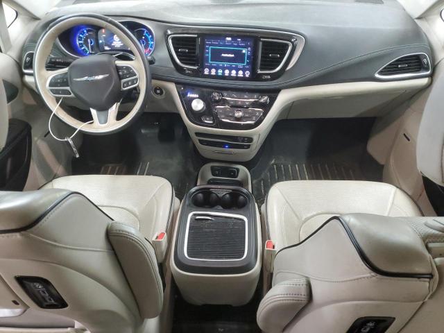  CHRYSLER PACIFICA 2018 Белы