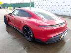 2020 PORSCHE TAYCAN for sale at Copart SANDTOFT
