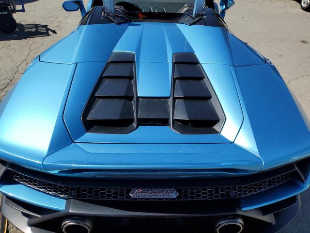 2021 LAMBORGHINI HURACAN EVO  