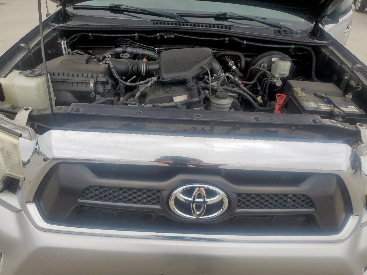 2013 Toyota Tacoma Prerunner Access Cab VIN: 5TFTX4GN8DX017000 Lot: 63635885