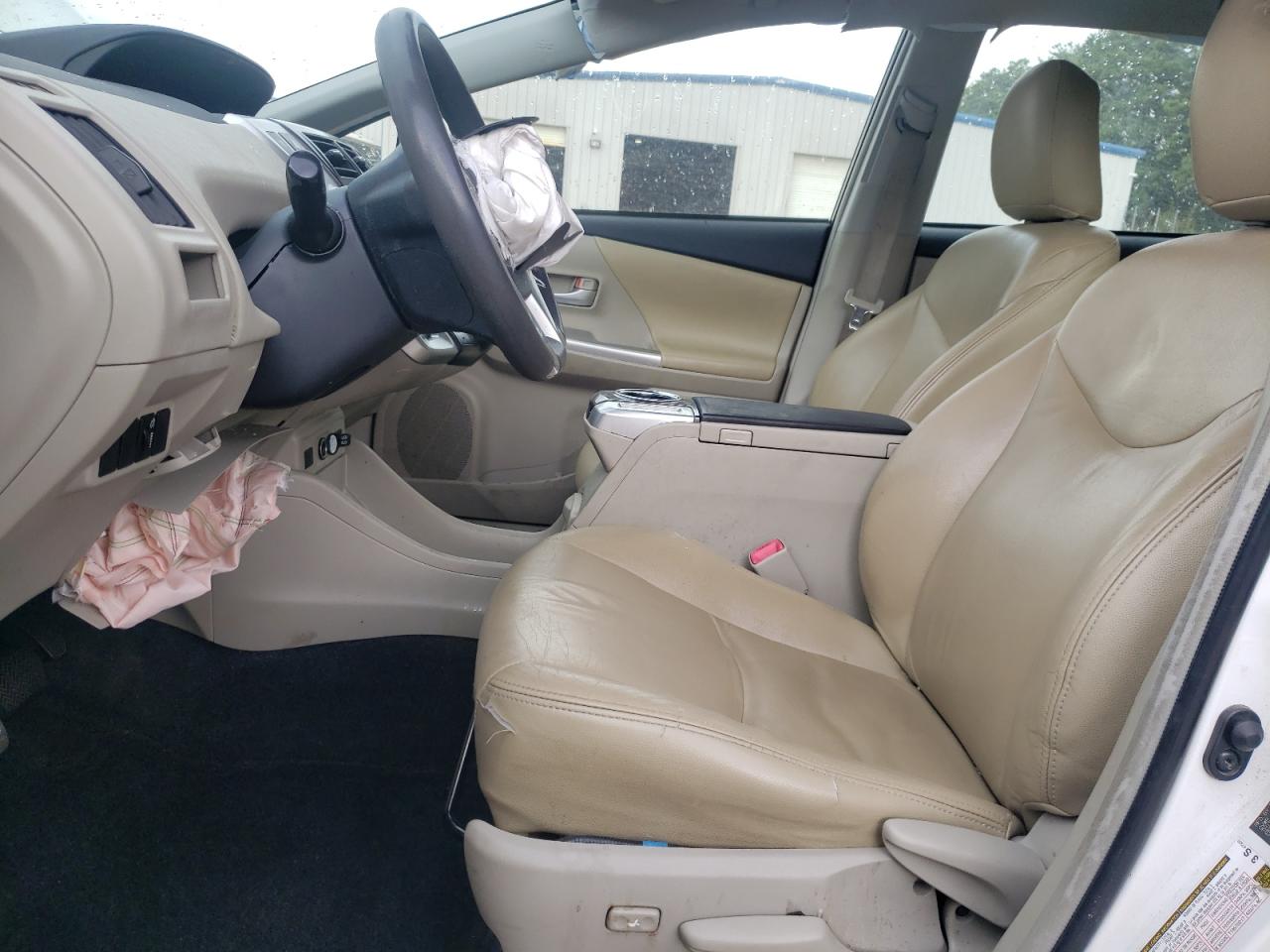2013 Toyota Prius V VIN: JTDZN3EU9D3254607 Lot: 64248745