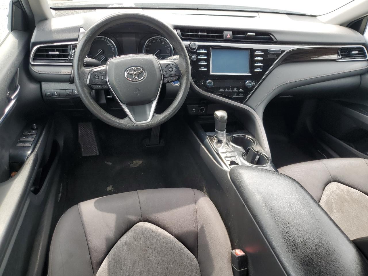 2019 Toyota Camry Le VIN: 4T1B31HK2KU510627 Lot: 63571895