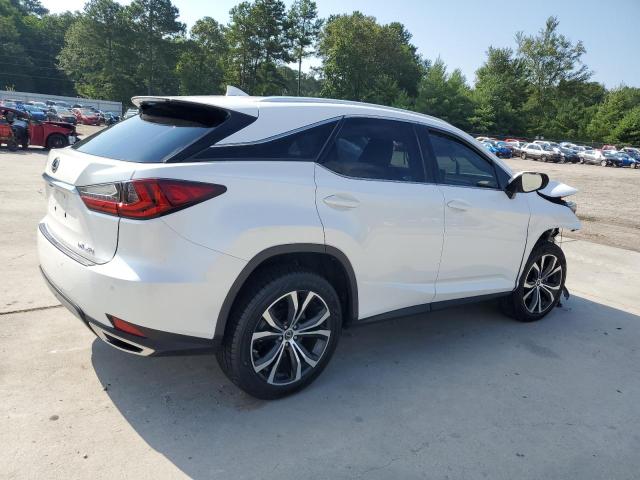  LEXUS RX350 2021 Белы
