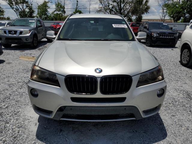  BMW X3 2014 Beige