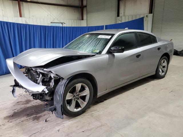  DODGE CHARGER 2016 Srebrny