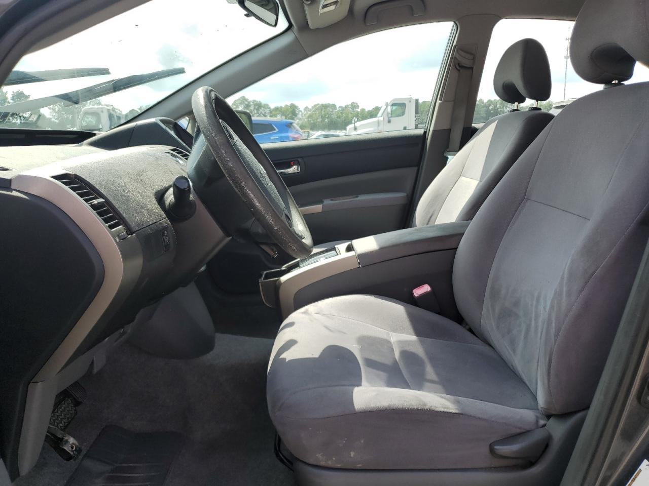 2009 Toyota Prius VIN: JTDKB20U493537662 Lot: 65180905