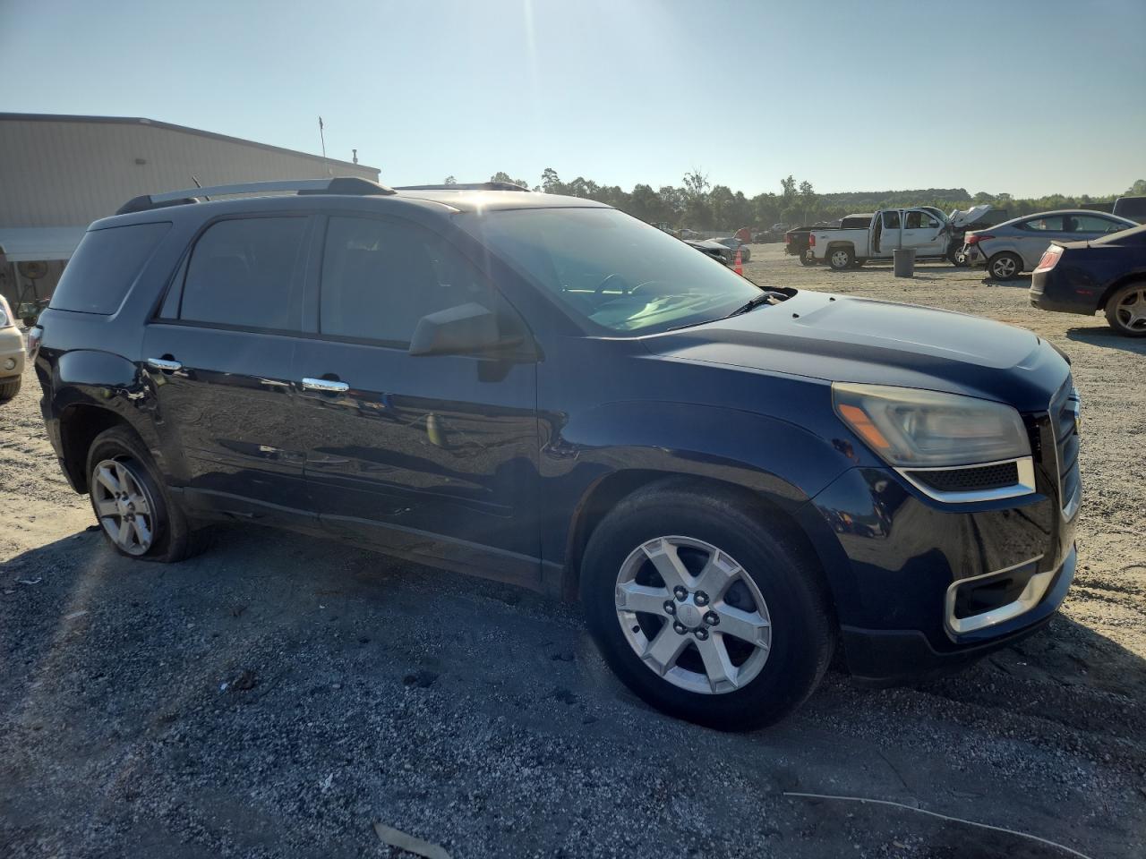 1gkkvpkd2gj311697 1GKKVPKD2GJ311697 2016 GMC Acadia Sle