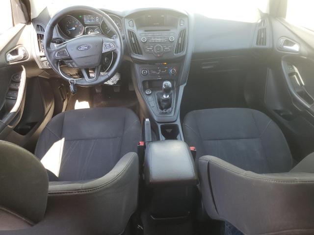 Седаны FORD FOCUS 2015 Серебристый