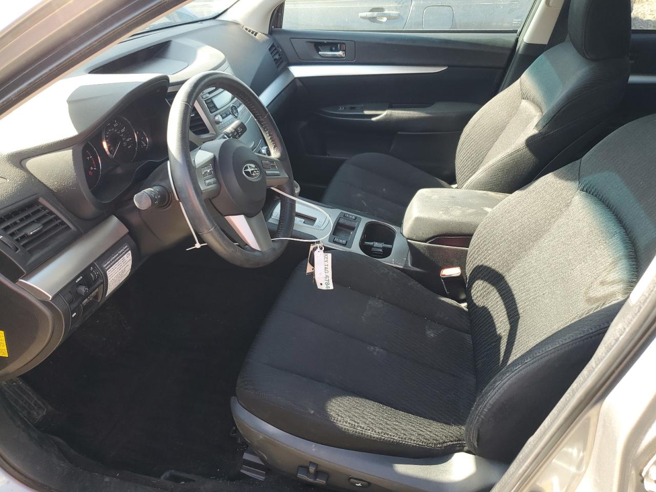2011 Subaru Outback 2.5I Premium VIN: 4S4BRBGC0B3327876 Lot: 63870835