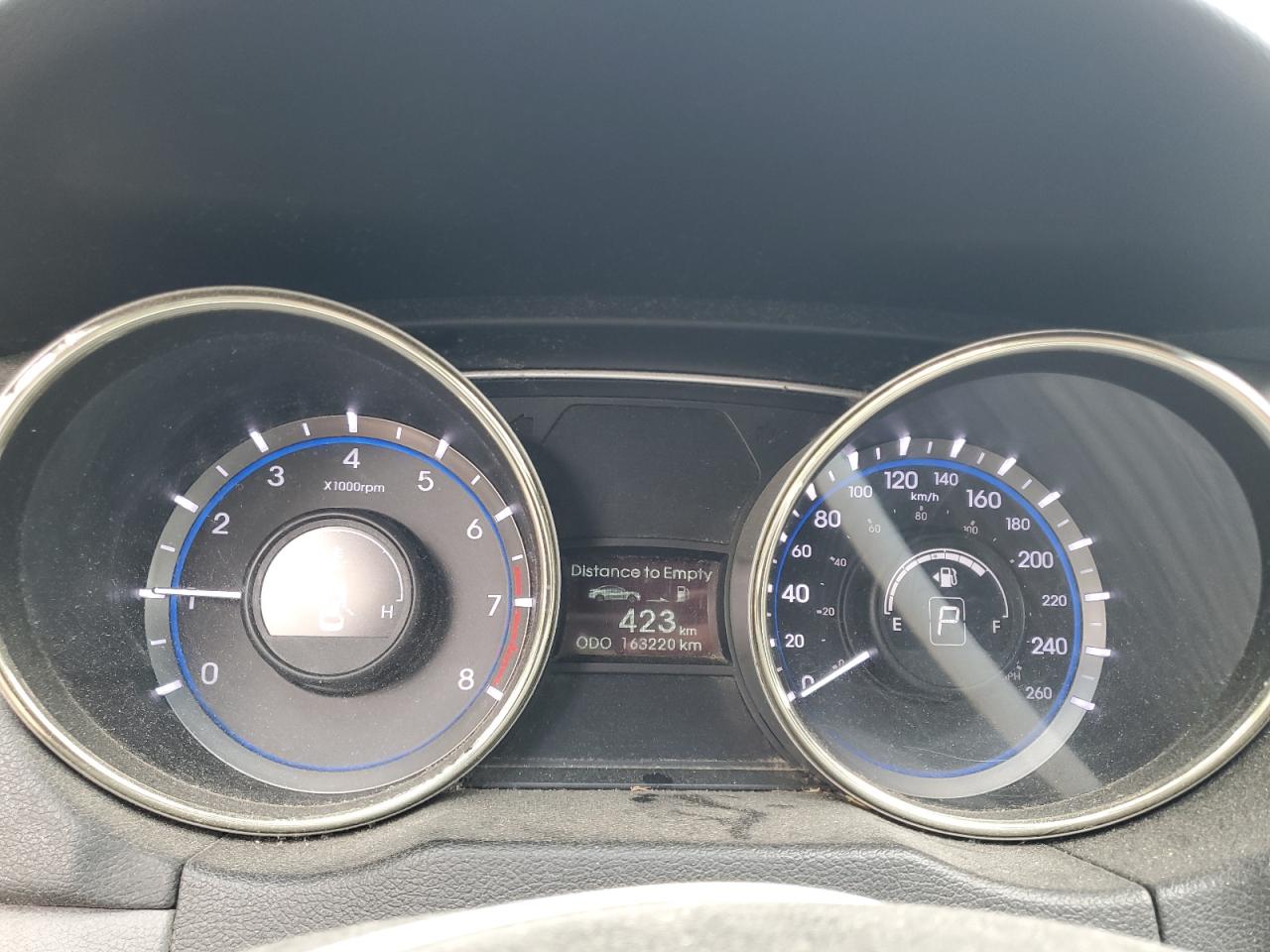 2013 Hyundai Sonata Gls VIN: 5NPEB4AC9DH693451 Lot: 62742595