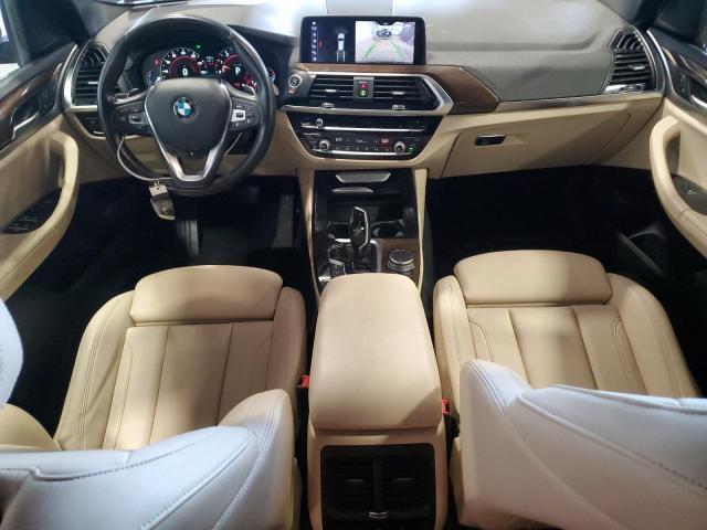  BMW X3 2019 Black
