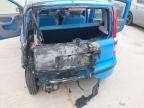 2005 FIAT PANDA DYNAMIC  for sale at Copart SANDY