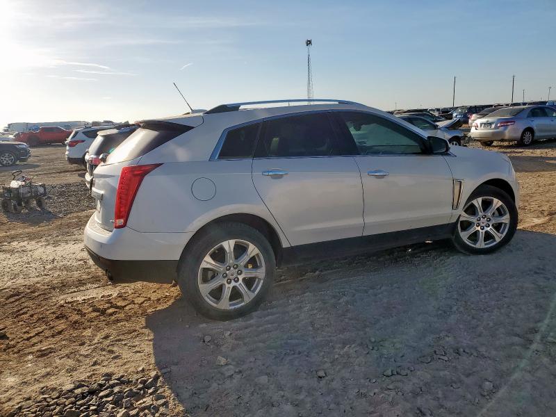 Parquets CADILLAC SRX 2016 White