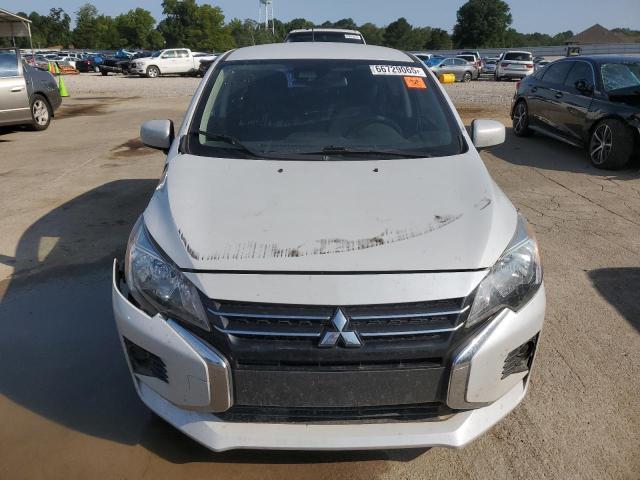  MITSUBISHI MIRAGE 2022 White