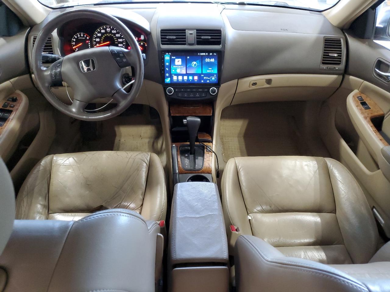 2004 Honda Accord Ex VIN: 1HGCM66514A064010 Lot: 64735975