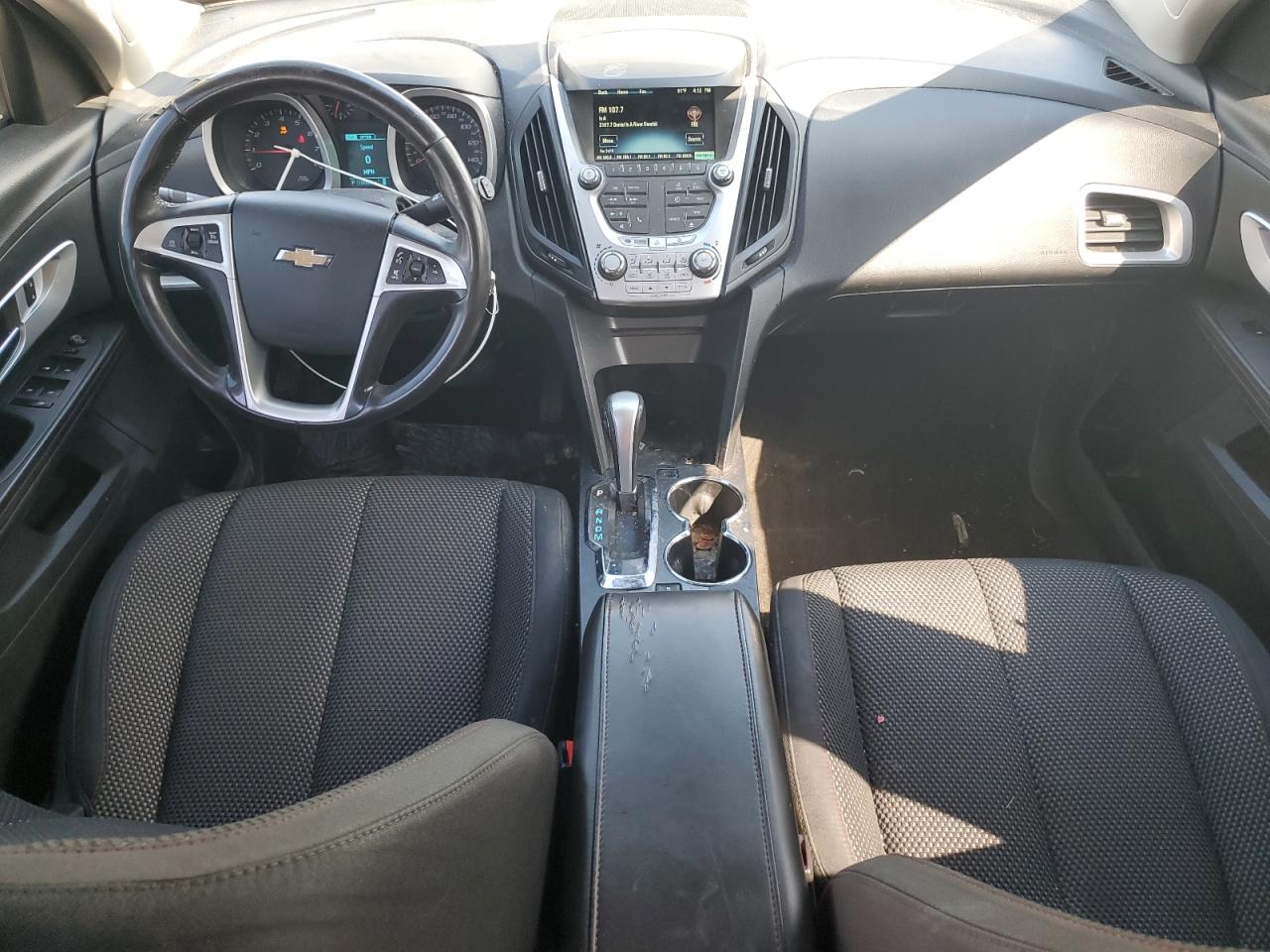2015 Chevrolet Equinox Lt VIN: 2GNALBEK5F6391347 Lot: 64088145