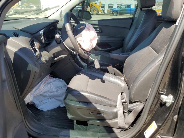  CHEVROLET TRAX 2020 Black