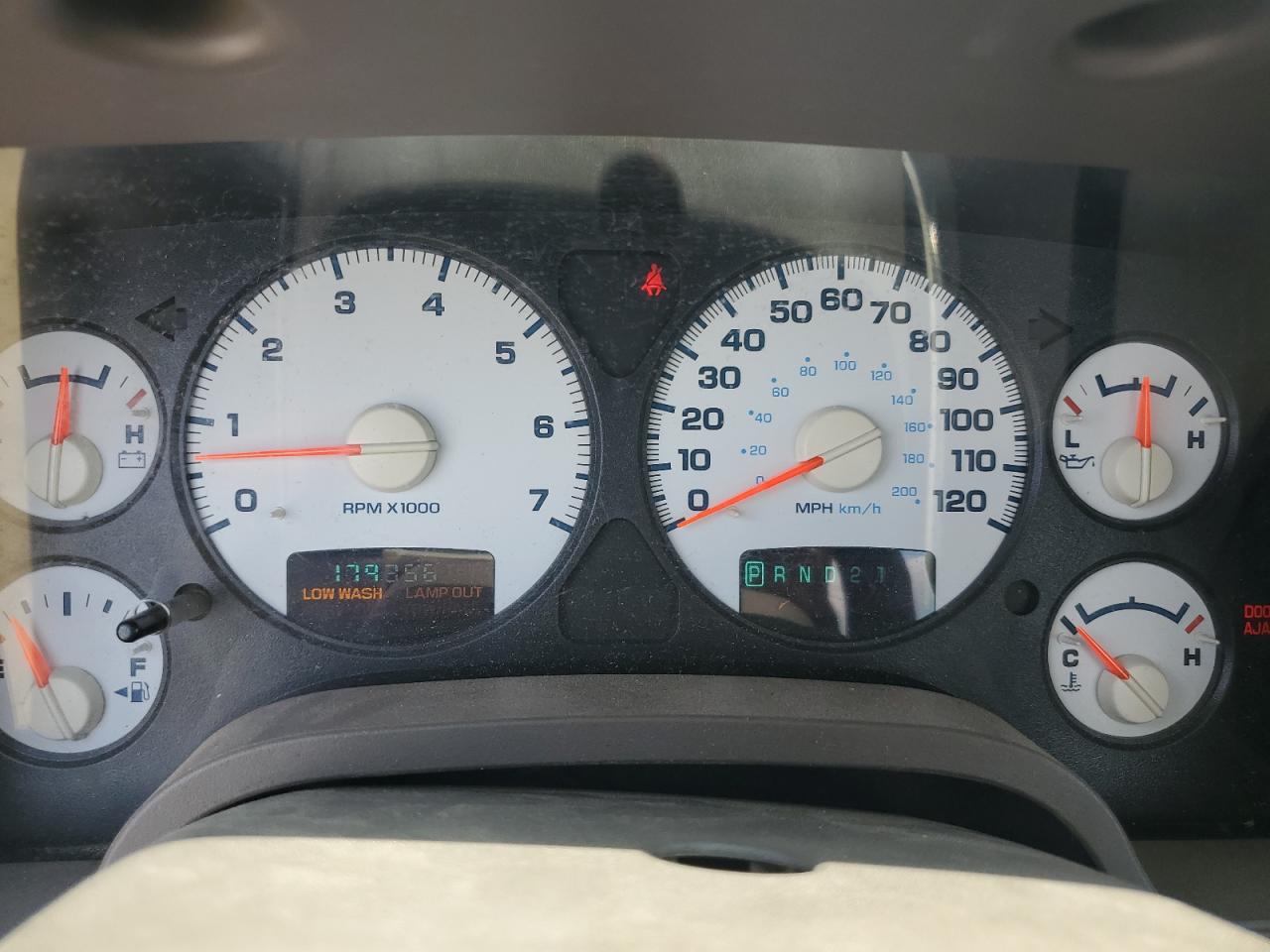 2005 Dodge Ram 1500 St VIN: 1D7HA16N45J573709 Lot: 63223895