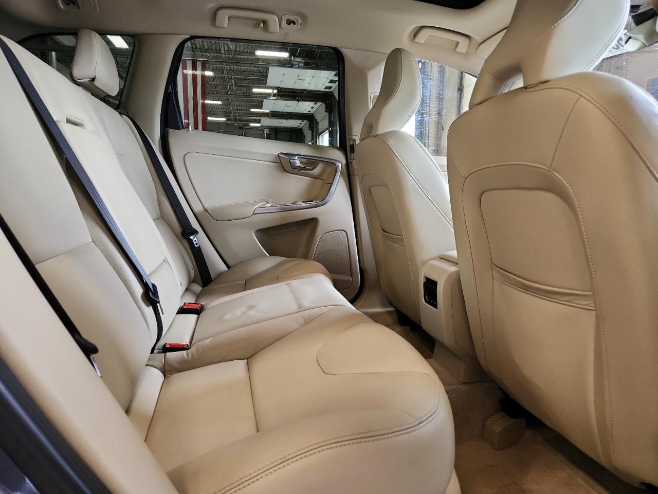 2016 Volvo Xc60 T6 Platinum VIN: YV4902RM4G2812728 Lot: 63911755