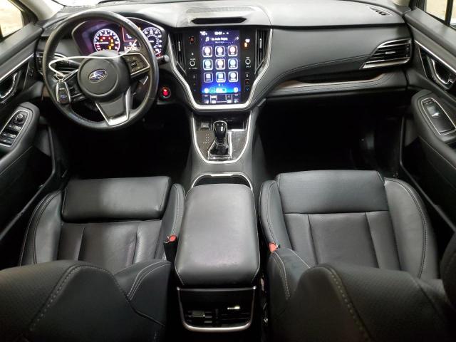  SUBARU OUTBACK 2021 Белы