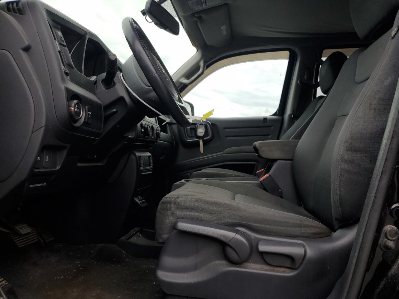 2014 Honda Ridgeline Sport VIN: 5FPYK1F70EB001415 Lot: 63464755