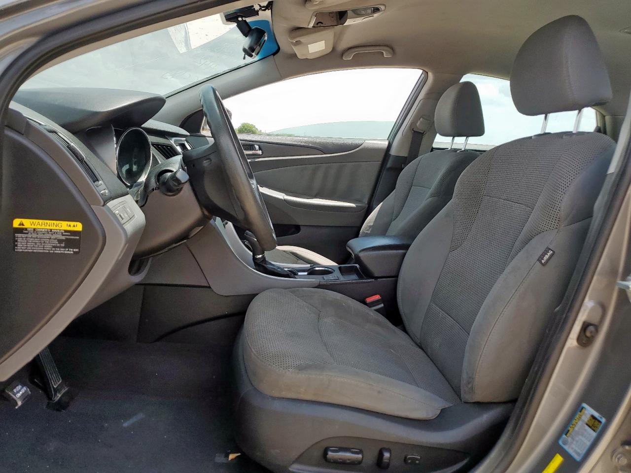 2014 Hyundai Sonata Gls VIN: 5NPEB4AC1EH904420 Lot: 64895835