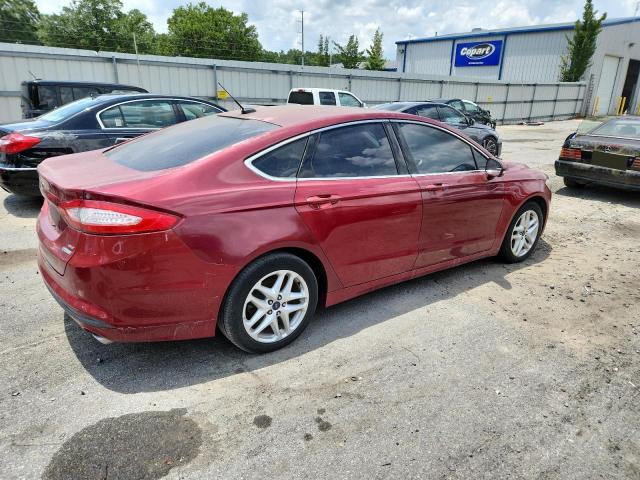  FORD FUSION 2015 Красный
