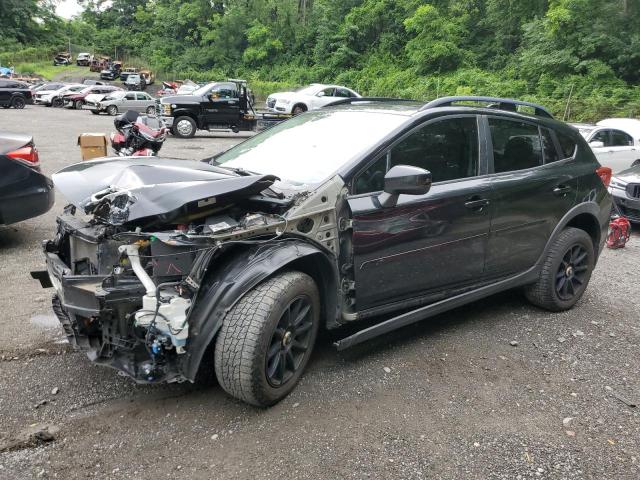 SUBARU CROSSTREK 2018 Black