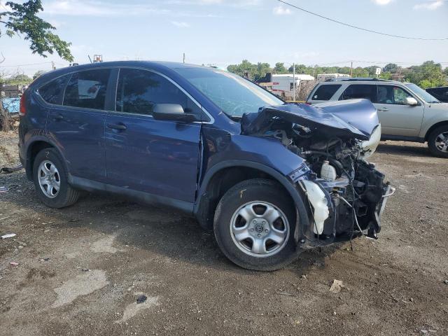  HONDA CRV 2014 Granatowy