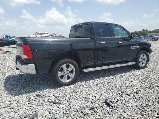  RAM 1500 2014 Czarny