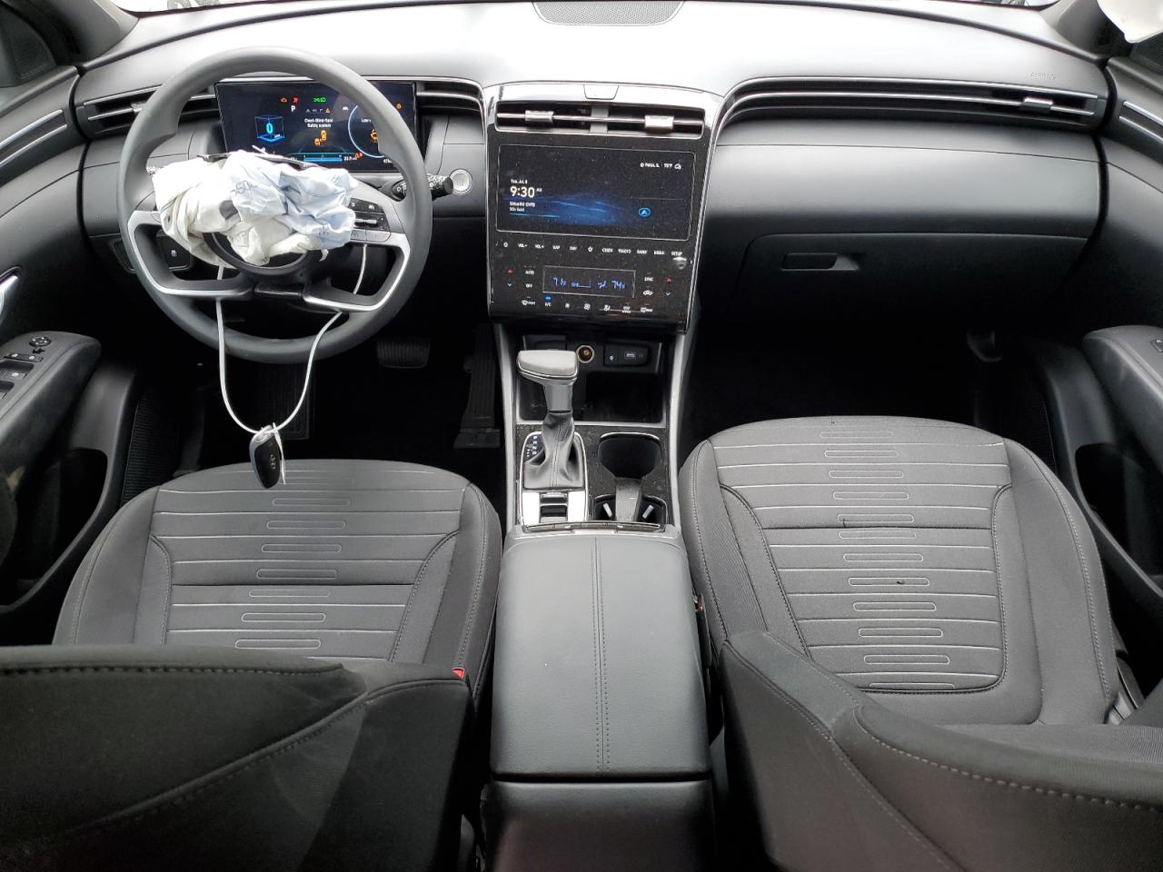 2024 Hyundai Santa Cruz Sel VIN: 5NTJCDAEXRH092782 Lot: 63643355