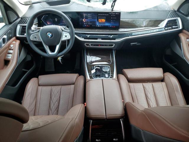  BMW X7 2024 Black