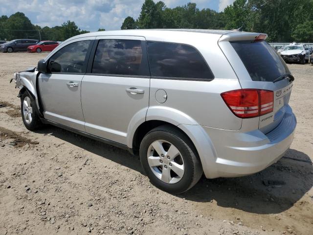 Parquets DODGE JOURNEY 2013 Srebrny