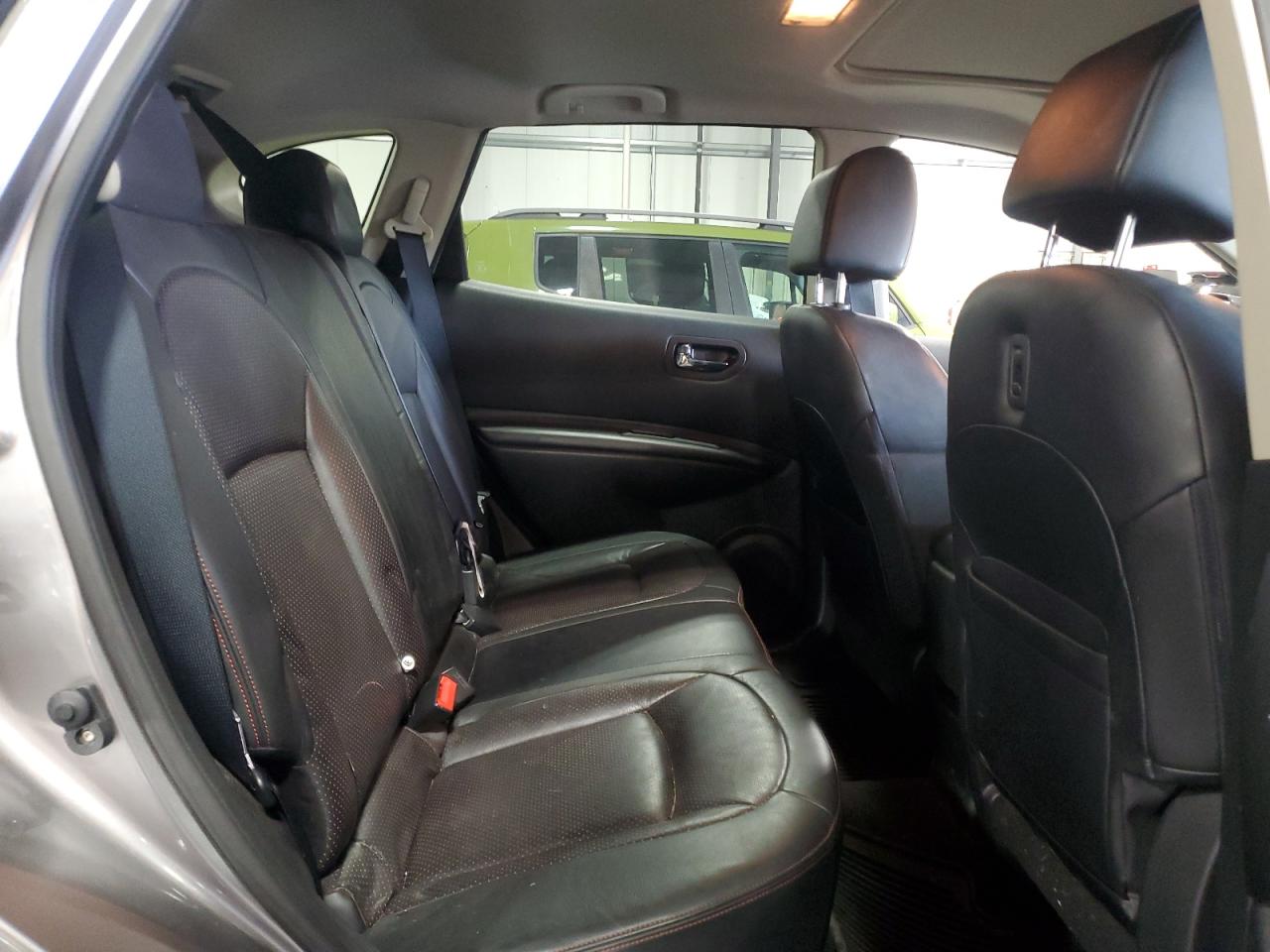 2011 Nissan Rogue S VIN: JN8AS5MVXBW665249 Lot: 64696605