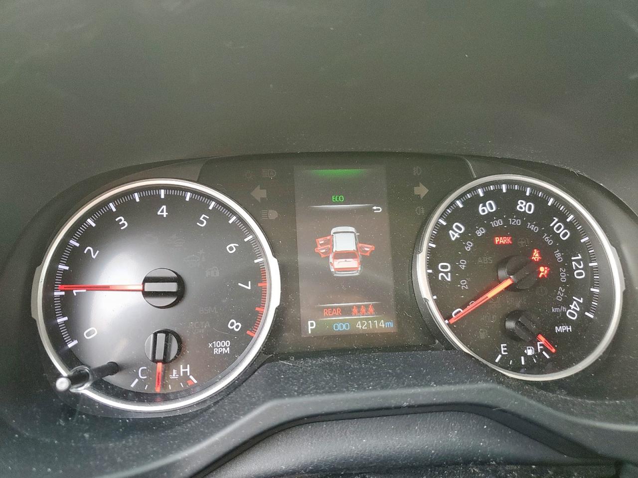 2022 Toyota Rav4 Le VIN: 2T3H1RFV9NW226404 Lot: 64683755