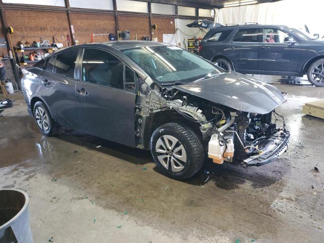  TOYOTA PRIUS 2018 Gray