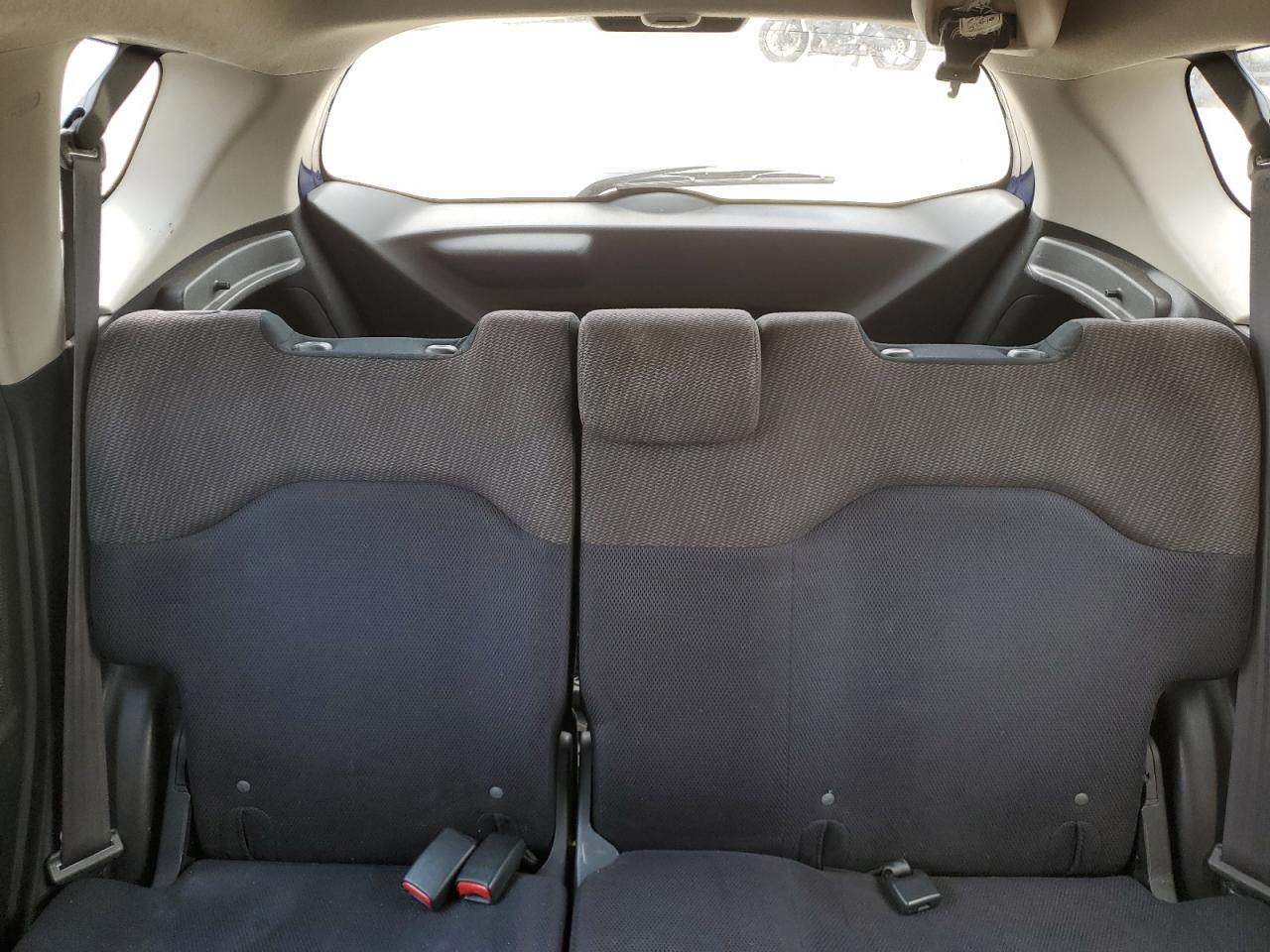 2013 Honda Fit Sport VIN: LUCGE8H71D3007426 Lot: 64850125