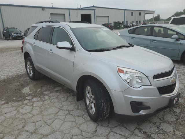  CHEVROLET EQUINOX 2015 Srebrny