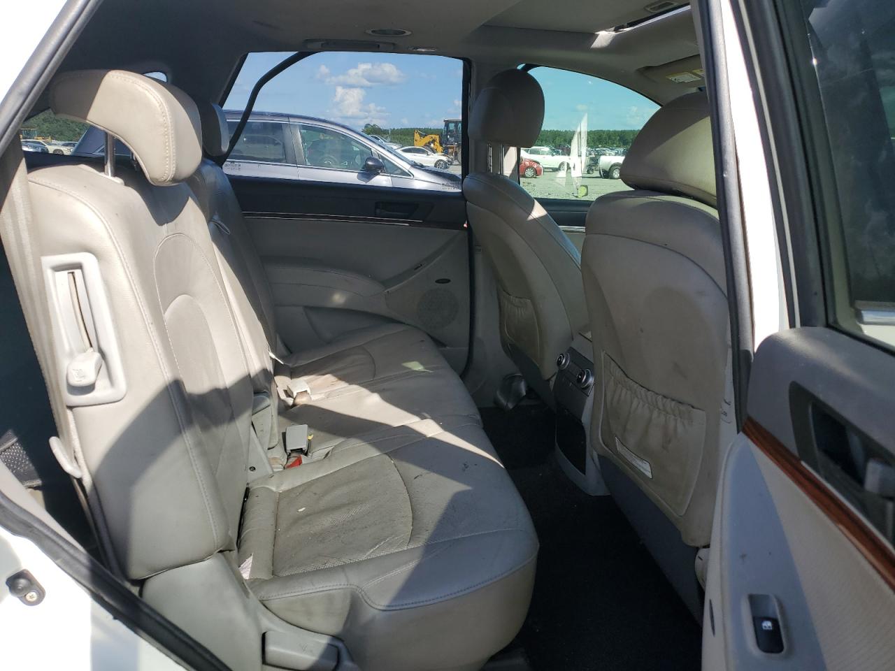 2008 Hyundai Veracruz Gls VIN: KM8NU13C28U065759 Lot: 65356675