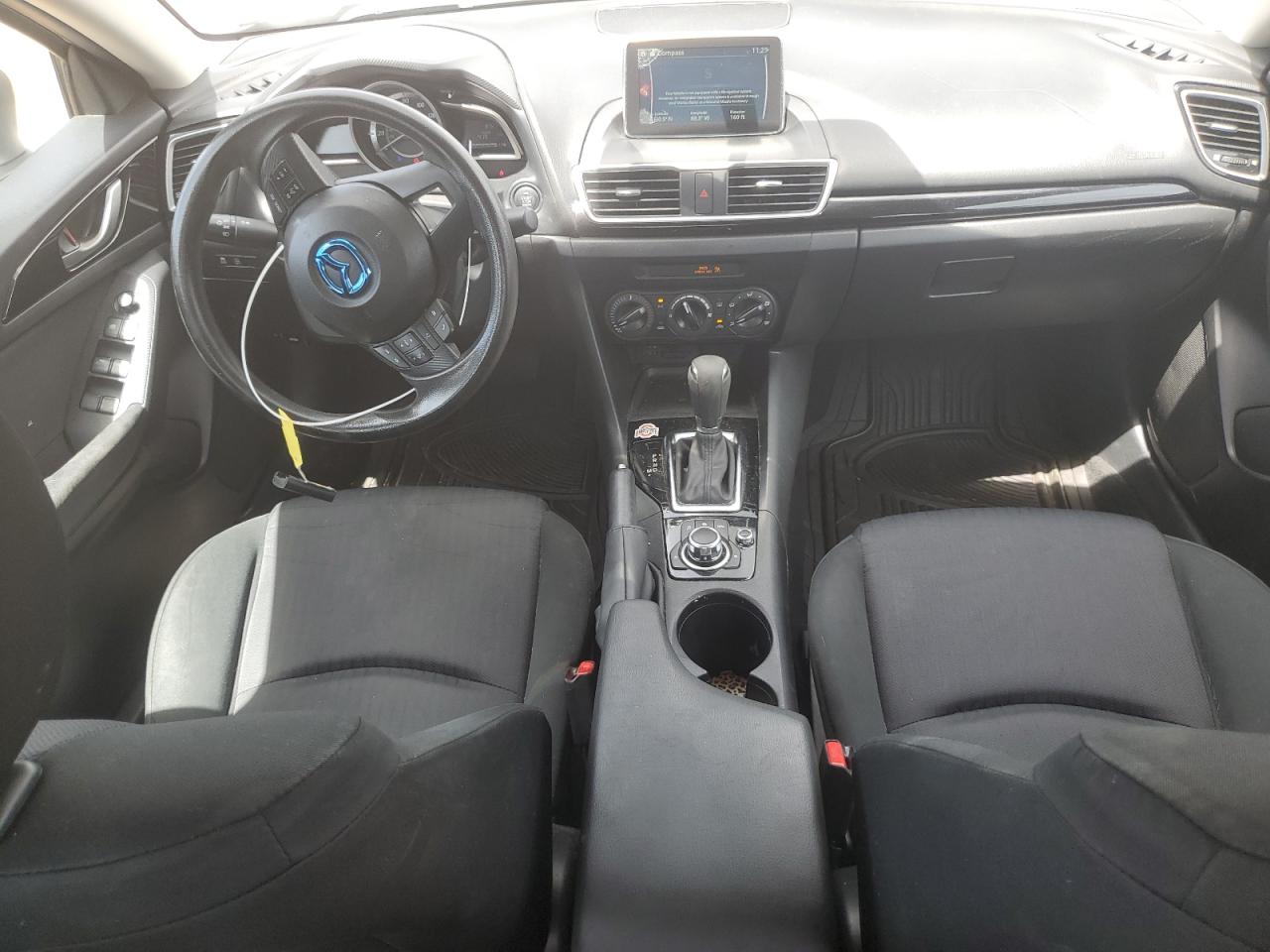 2016 Mazda 3 Sport VIN: JM1BM1T79G1328744 Lot: 66115375