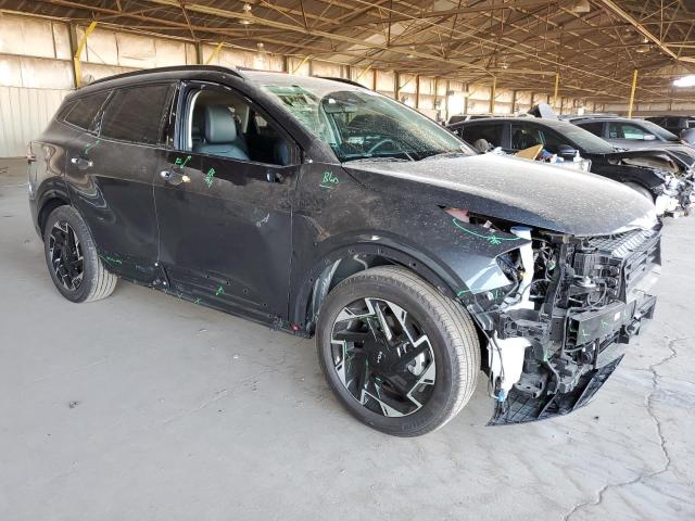 KIA SPORTAGE 2024 Серый