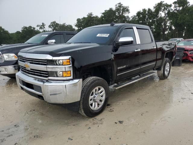 2015 Chevrolet Silverado C2500 Heavy Duty Lt