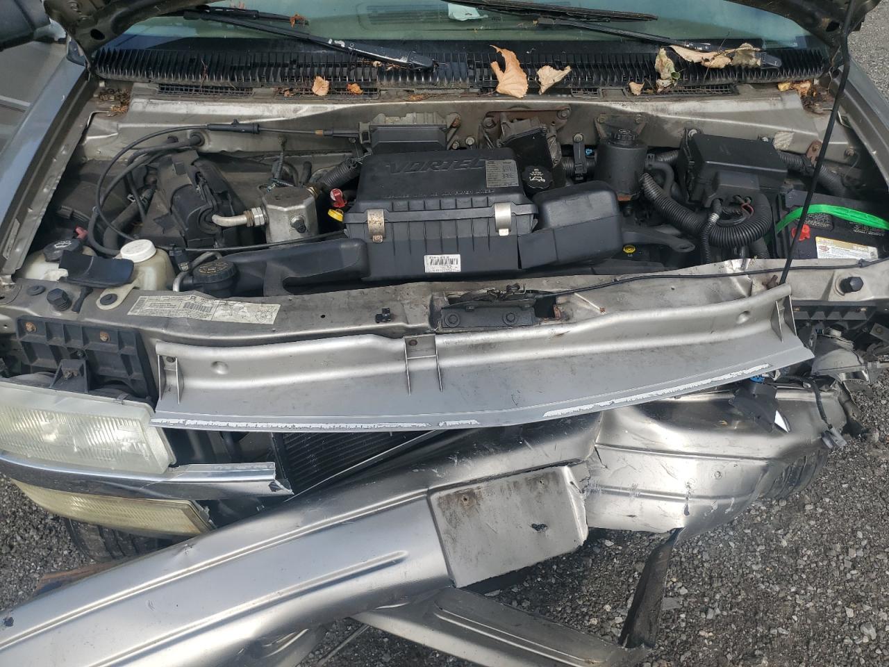 2003 Chevrolet Astro VIN: 1GNDM19X33B141818 Lot: 64493255