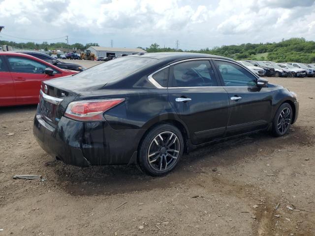  NISSAN ALTIMA 2014 Czarny