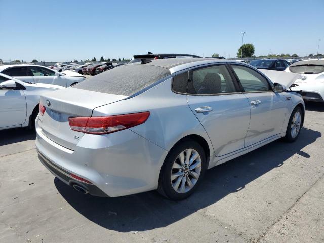  KIA OPTIMA 2017 Srebrny