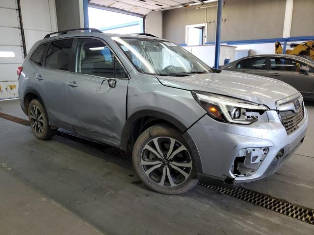  SUBARU FORESTER 2020 Silver