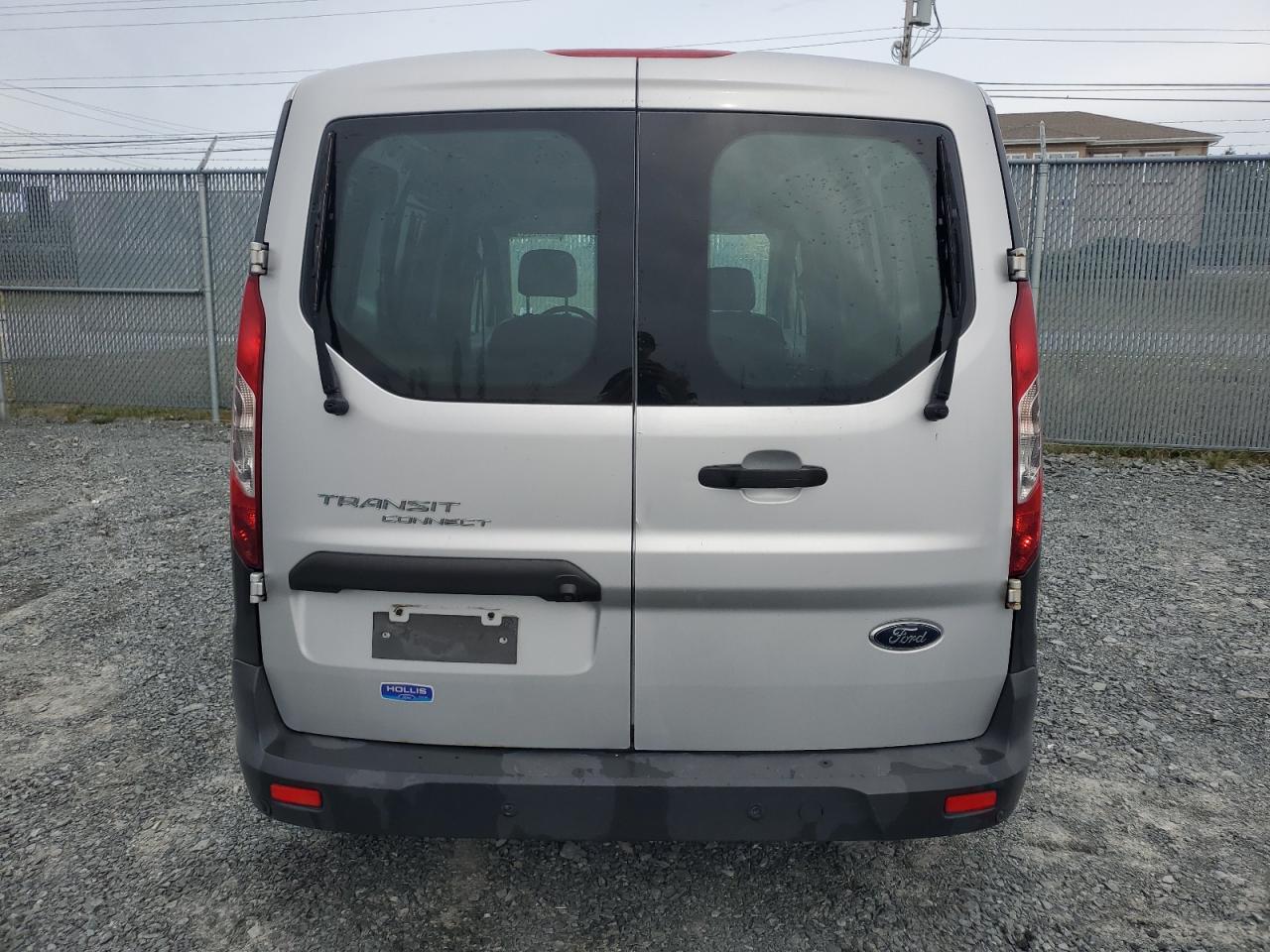 2018 Ford Transit Connect Xl VIN: NM0LS7E7XJ1370273 Lot: 63836205