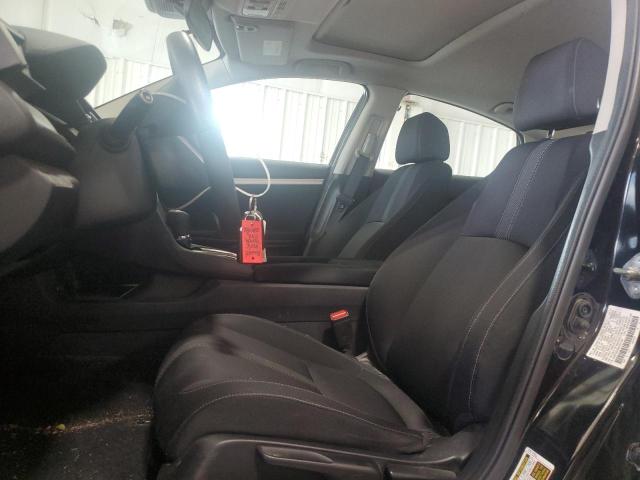  HONDA CIVIC 2016 Czarny