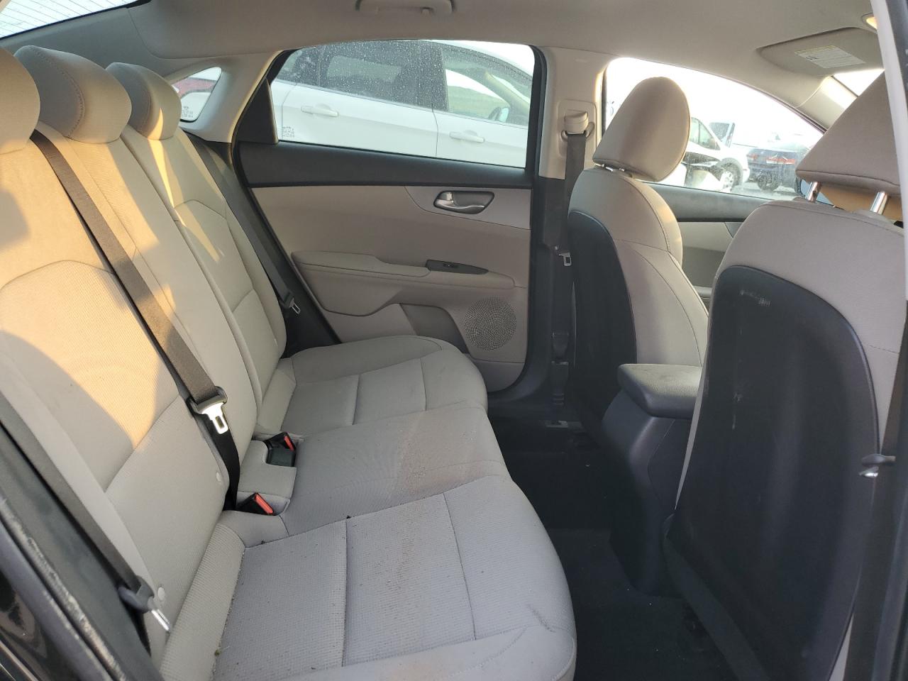 2021 Kia Forte Fe VIN: 3KPF24AD4ME355814 Lot: 65191495