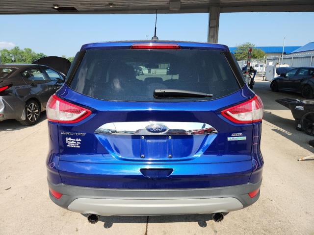  FORD ESCAPE 2013 Granatowy